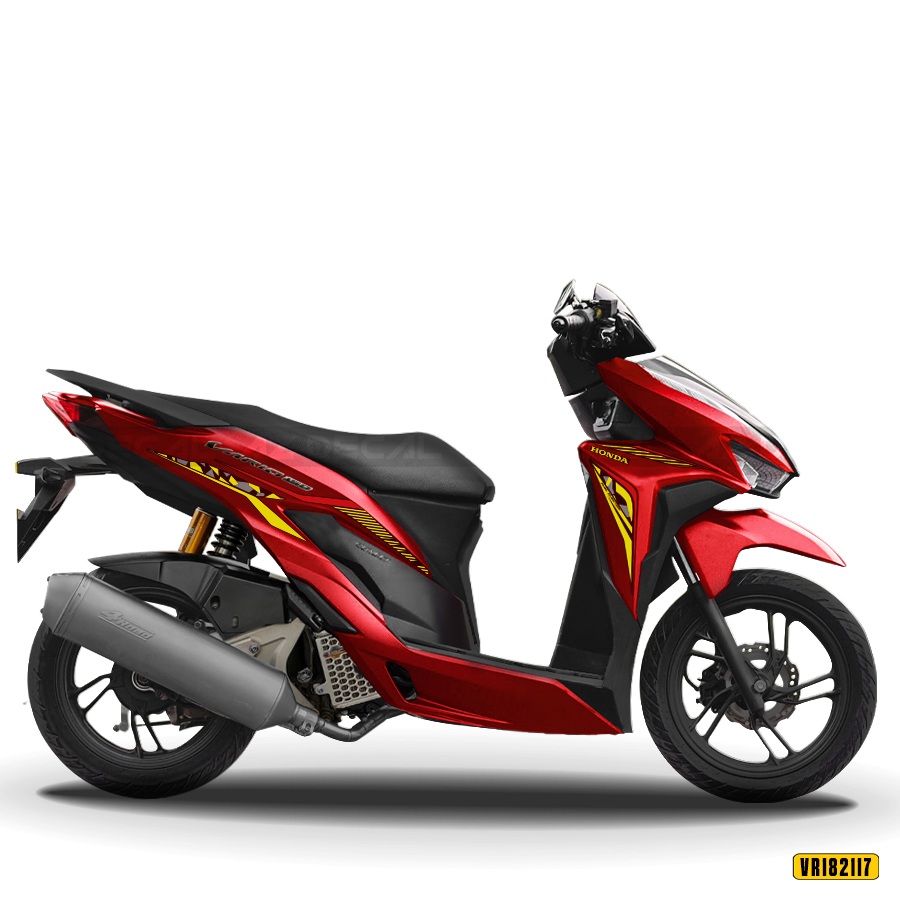 Honda Vario 150 thành hàng hiếm tại Việt Nam giá bán cao hơn Vario 160